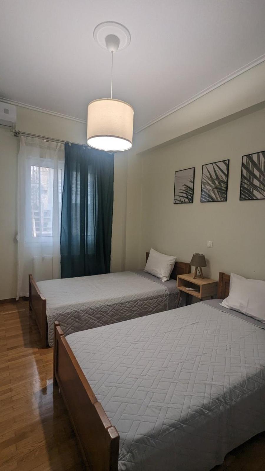 Luxury & Spacious Apartment In Aten Exteriör bild