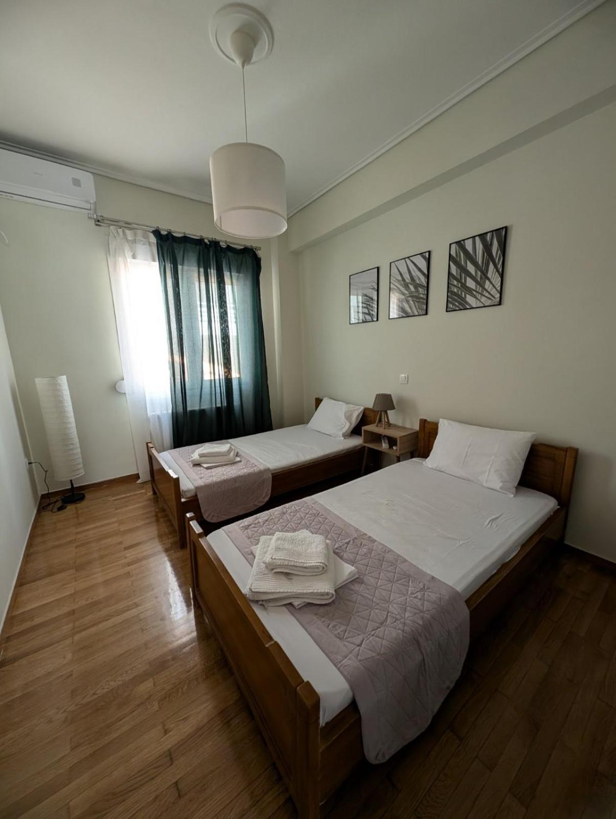 Luxury & Spacious Apartment In Aten Exteriör bild